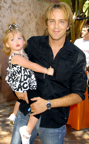 Dannielynn Smith, Larry Birkhead Dannielynn Smith, Larry Birkhead